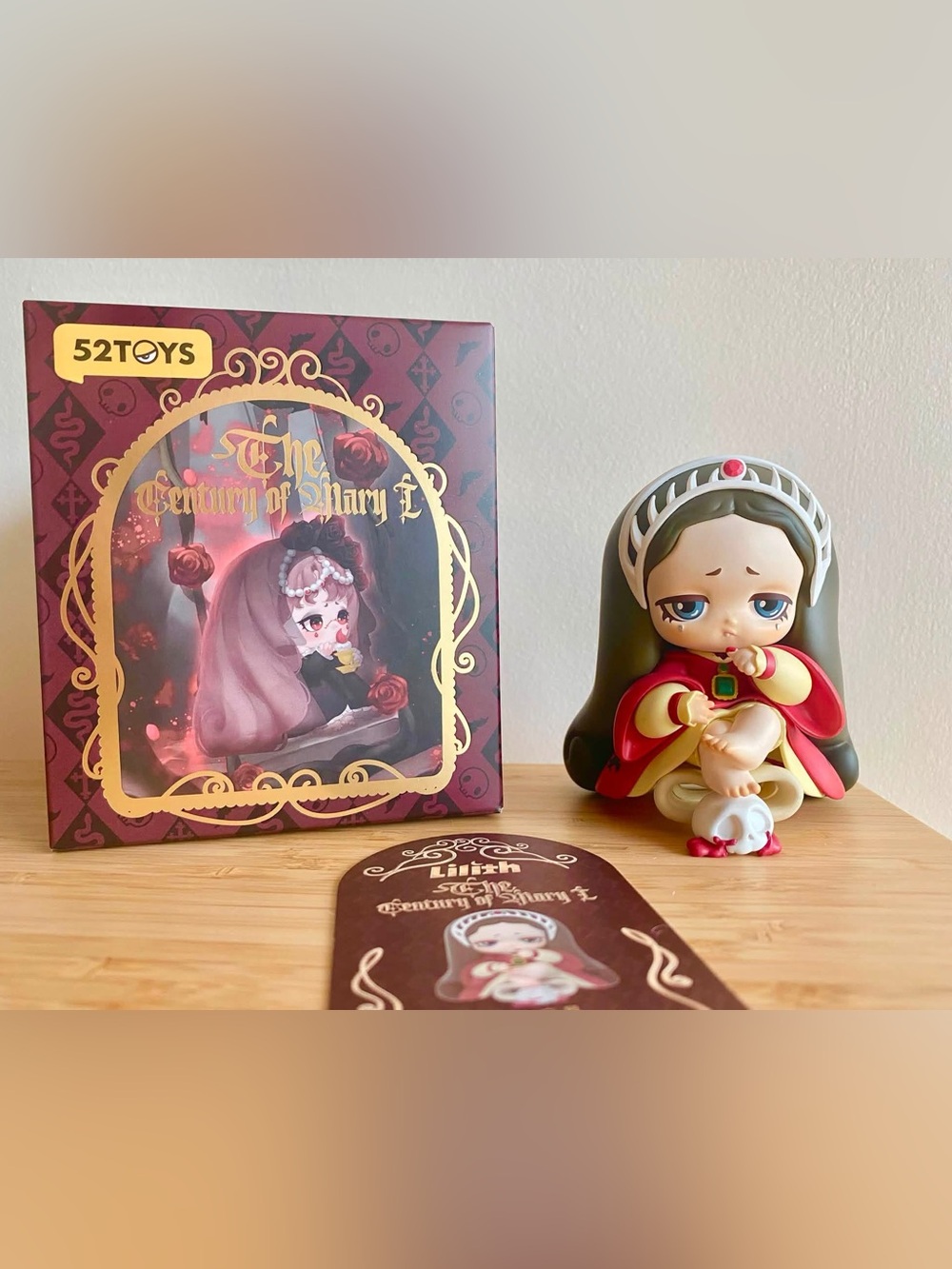 Lilith The Century of Mary
